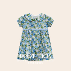 Two-Piece Set Mint Rose