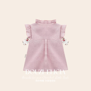 Pink Blouse Rose Garden