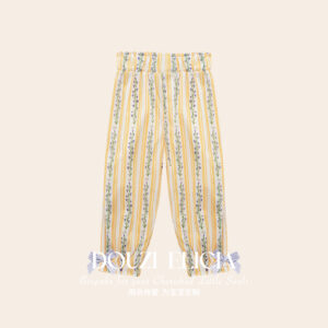 Pants Summer in Provence