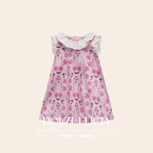Dress Whispers of Spring