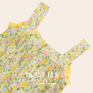 Dress The Blooming Path