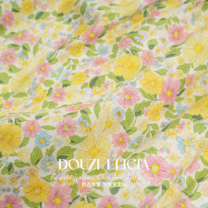 Dress The Blooming Path