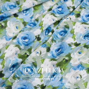 Two-Piece Set Mint Rose
