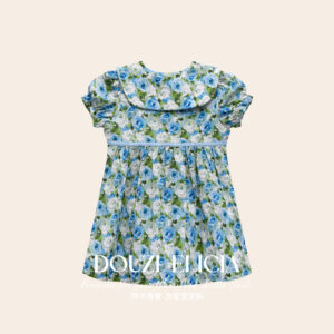 Two-Piece Set Mint Rose