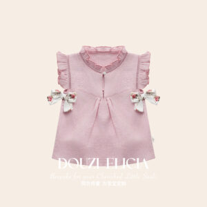 Pink Blouse Rose Garden