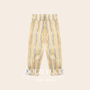 Pants Summer in Provence