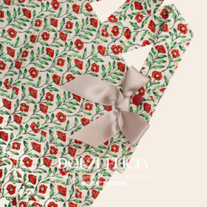 pinafore dress Clara’s Garden