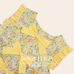 Dress The Blooming Path