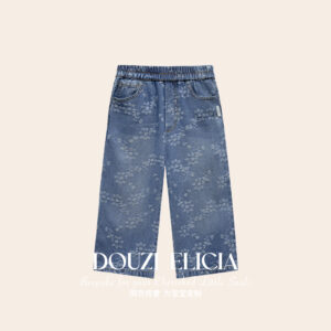 Jeans Jacquard