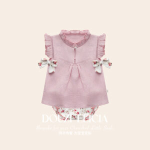 Pink Blouse Rose Garden