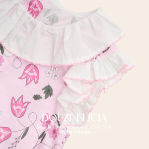 Dress Whispers of Spring