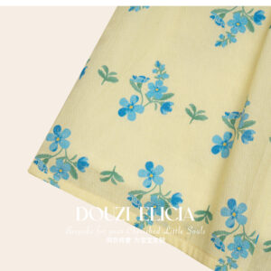Skirt Cream Gardenia