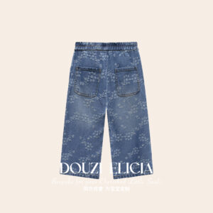 Jeans Jacquard