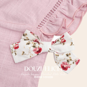 Pink Blouse Rose Garden