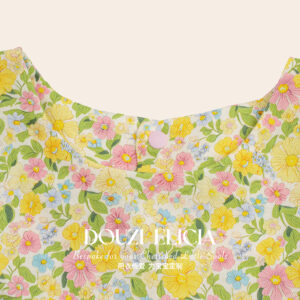 Dress The Blooming Path