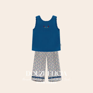 Pants Enamel Pants