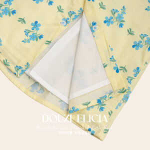 Skirt Cream Gardenia