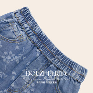 Jeans Jacquard