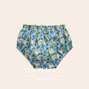 Two-Piece Set Mint Rose
