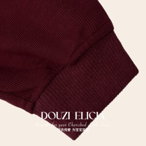 Crewneck Sweatshirt Burgundy