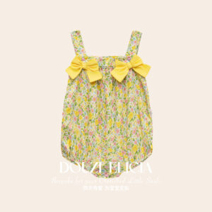 Bodysuit The Blooming Path