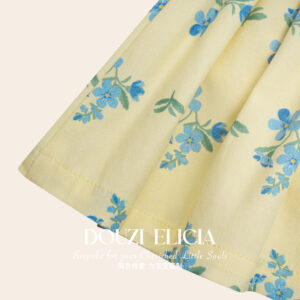 Skirt Cream Gardenia