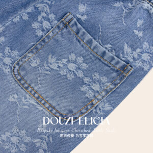 Jeans Jacquard