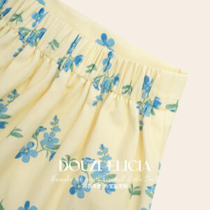Skirt Cream Gardenia