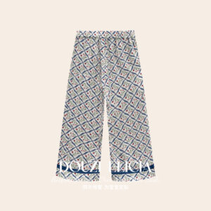 Pants Enamel Pants