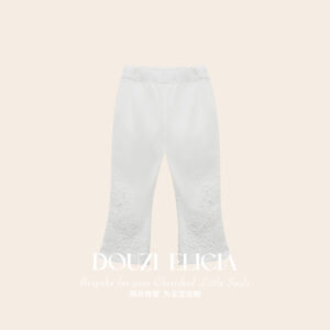 Jeans Pear White