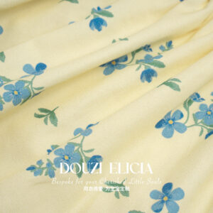 Petite Flutter Sleeve Cream Gardenia