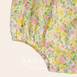 Bodysuit The Blooming Path