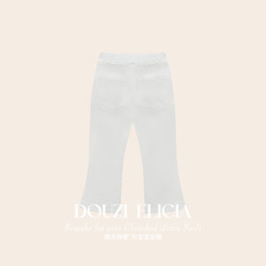 Jeans Pear White