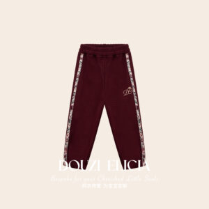 Sweatpants Burgundy
