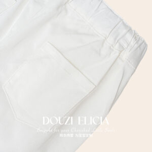 Jeans Pear White