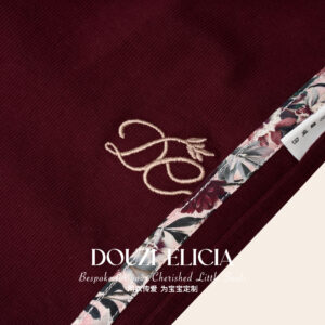 Sweatpants Burgundy