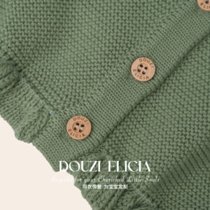 Cardigan Green