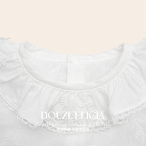 T-shirt Embroidered