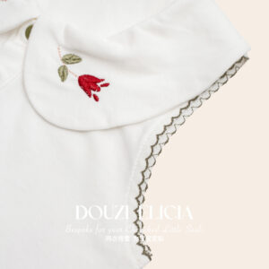 Top Embroidered