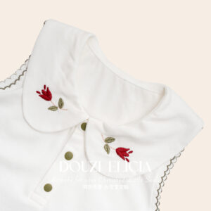 Top Embroidered