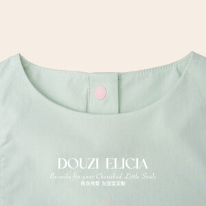 Green Blouse Mila‘s Garden