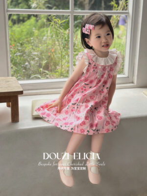 Dress Whispers of Spring