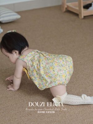 Bodysuit The Blooming Path