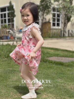 Dress Whispers of Spring