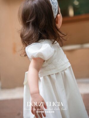 Party Dress.Wind.Flower.Snow
