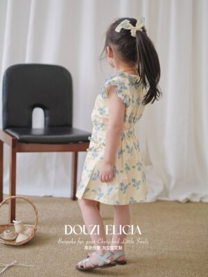 Skirt Cream Gardenia