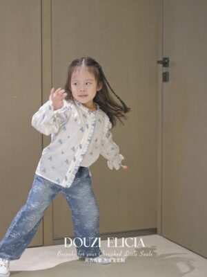 Jeans Jacquard
