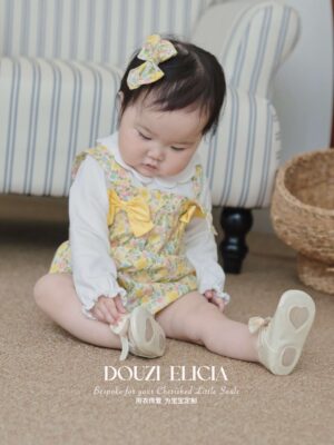 Bodysuit The Blooming Path
