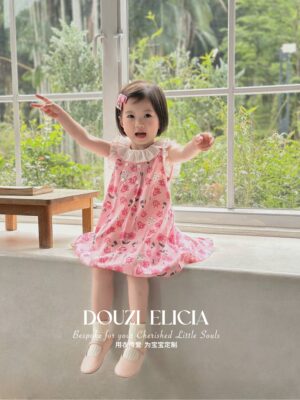 Dress Whispers of Spring