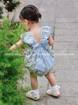 Bodysuit Aeastas Flora